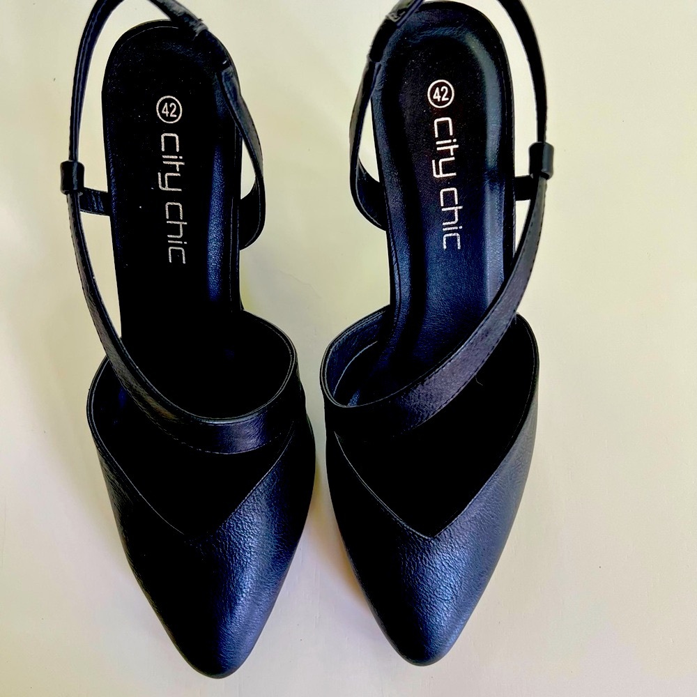 City Chic Helen Heel Sandle